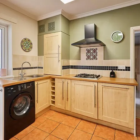 Διαμέρισμα Host & - Westbourne Grove Σκάρμπορο