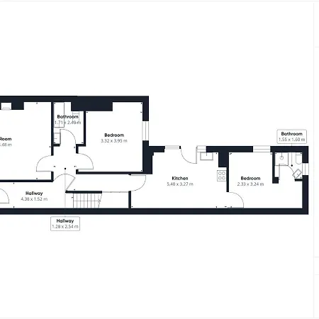 Host & - Westbourne Grove Διαμέρισμα Σκάρμπορο